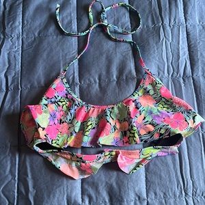 Victoria Secret Bikini Top (Sz M)